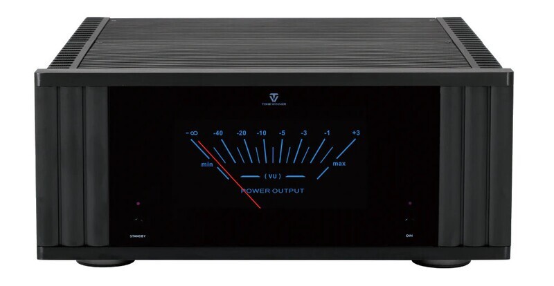 TW AD-7300 2.0 VERSION - 7 CHANNEL AMP 7X300W@8Ω