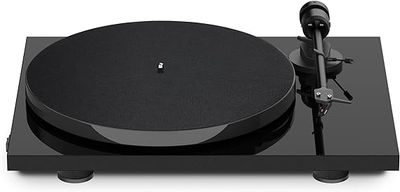 Pro-Ject E1 Pnono Plug and Play Entry Level Turntable with built-in Phono Preamp