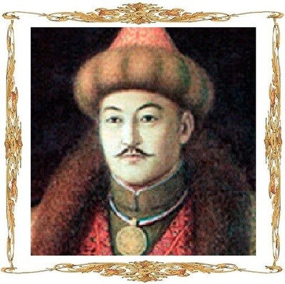 Золотая Орда. Хан Ордумелик (сентябрь 1361-октябрь 1361)