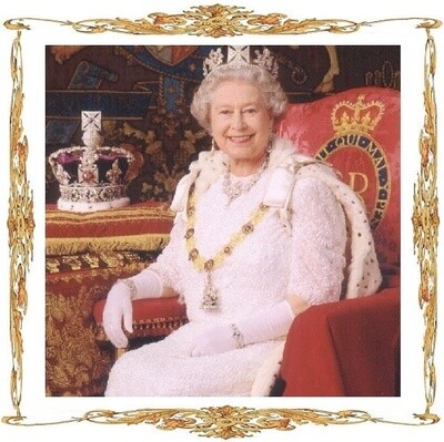 Канада. Елизавета II. 1953-2022.