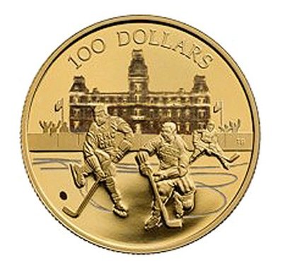 Канада. Елизавета II. 2006. 100 долларов. 1931-2006. 75 лет Самой длинной международной хоккейной серии матчей. 0.585 Золото 0.42 Oz., AGW., 12.00 g., PROOF PF60. Канада. Елизавета II. 2006. 100 долларов. 1931-2006. 75 лет Самой длинной международной хоккейной серии матчей. 0.585 Золото 0.42 Oz., AGW., 12.00 g., PROOF PF60.
