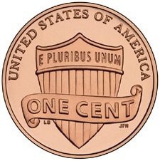 USA. One cent.