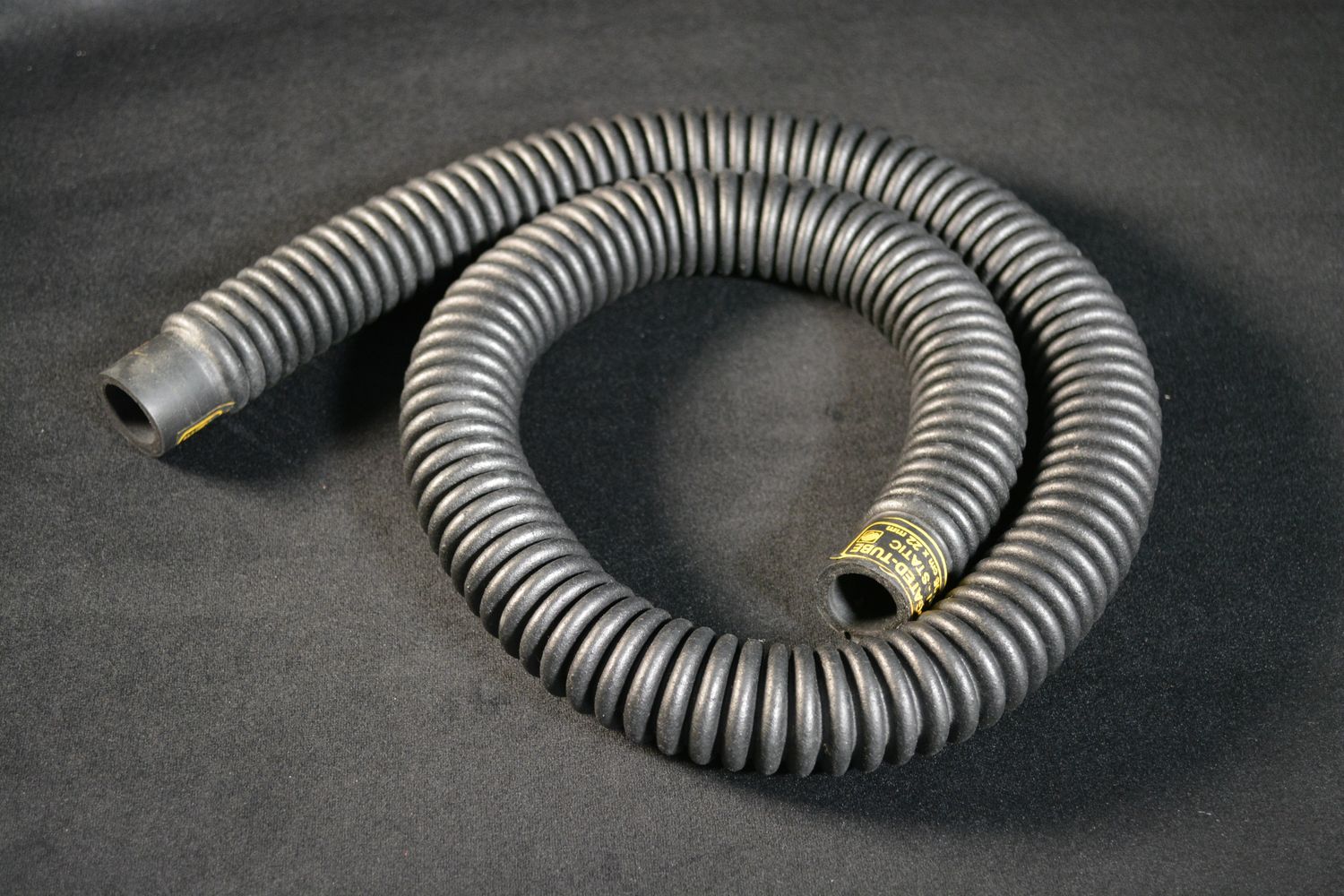 Rubber Anaesthesia Hose - 22mm