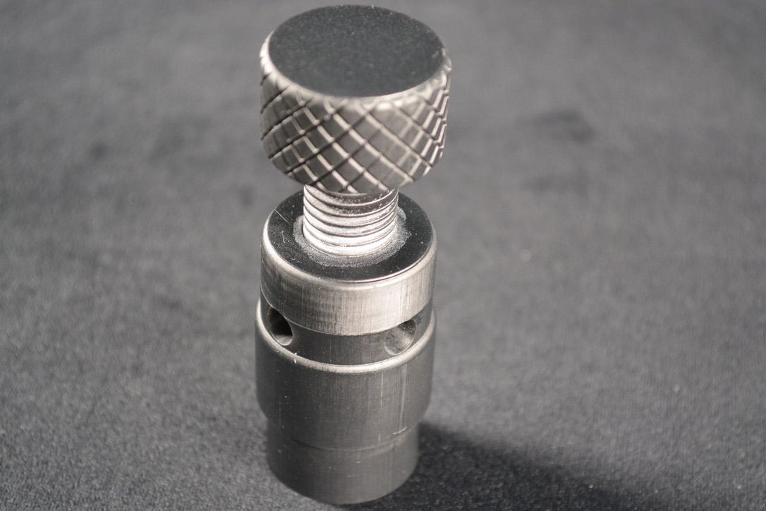 Variable Restrictor - 22mm Male