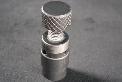 Variable Restrictor - 22mm Male