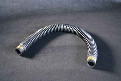 Rubber Anaesthesia Hose - 0.45 Meter