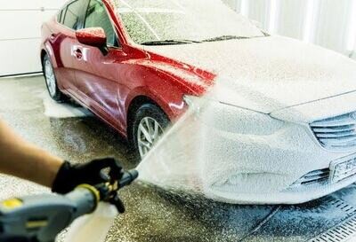 Car cleaning services