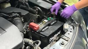 car battery-related services