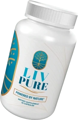 Liv Pure - Our Propriety Liver Fat-Burning Complex