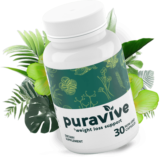 Puravive - Healthy Weight Loss As Pure As Nature Intended