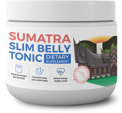 Sumatra Belly Tonic: A Natural Solution for Digestive Wellness