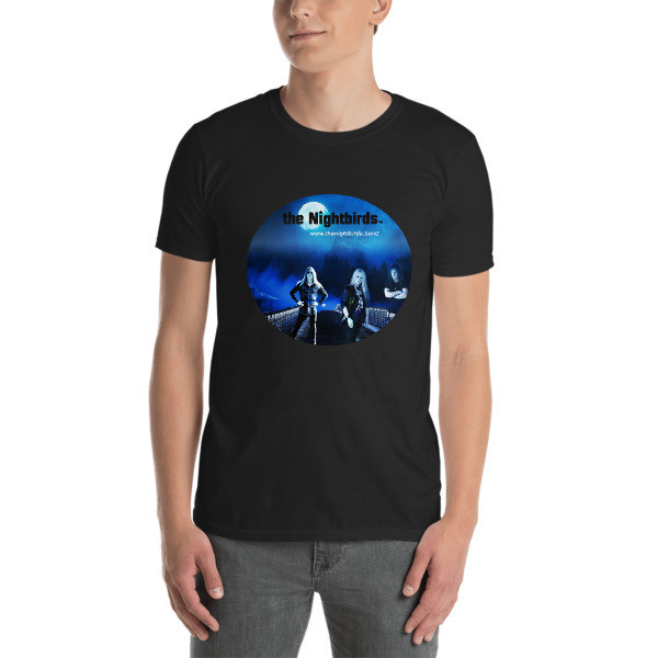 The Nightbirds I Don't Like It themed Gildan 64000 Unisex Softstyle T-Shirt with Tear Away Label