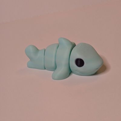 Savvy the Shark Fidget-2.5 inch