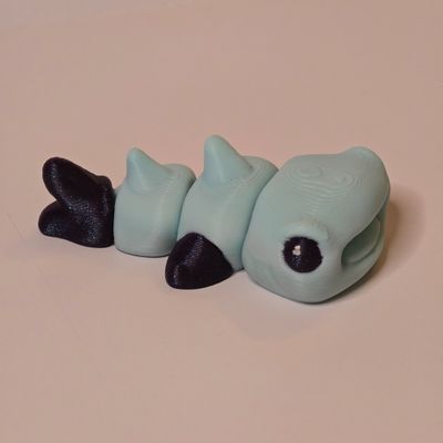 Wilbur the Whale Shark Fidget-3 