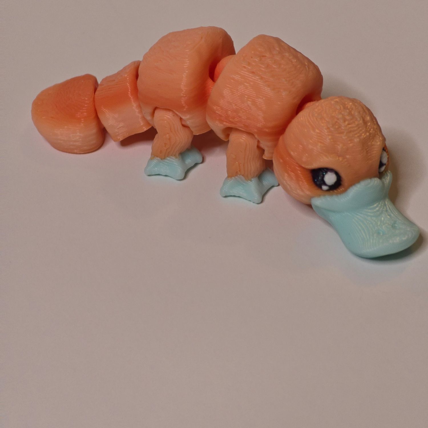Plato the Platypus Fidget-3 inch
