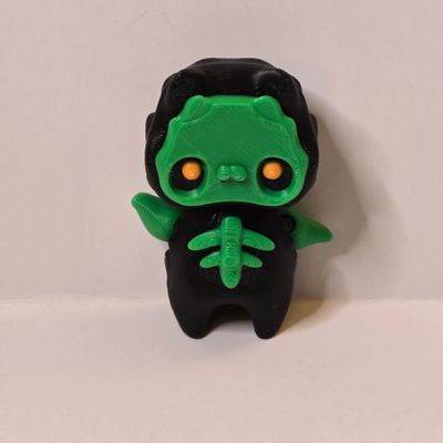 Skely Pixie Fidget-2 inch