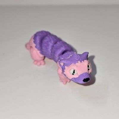 Francine The Ferret Fidget-3 inch