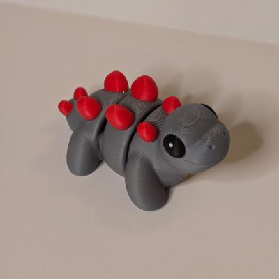 Dinosaur Fidgets