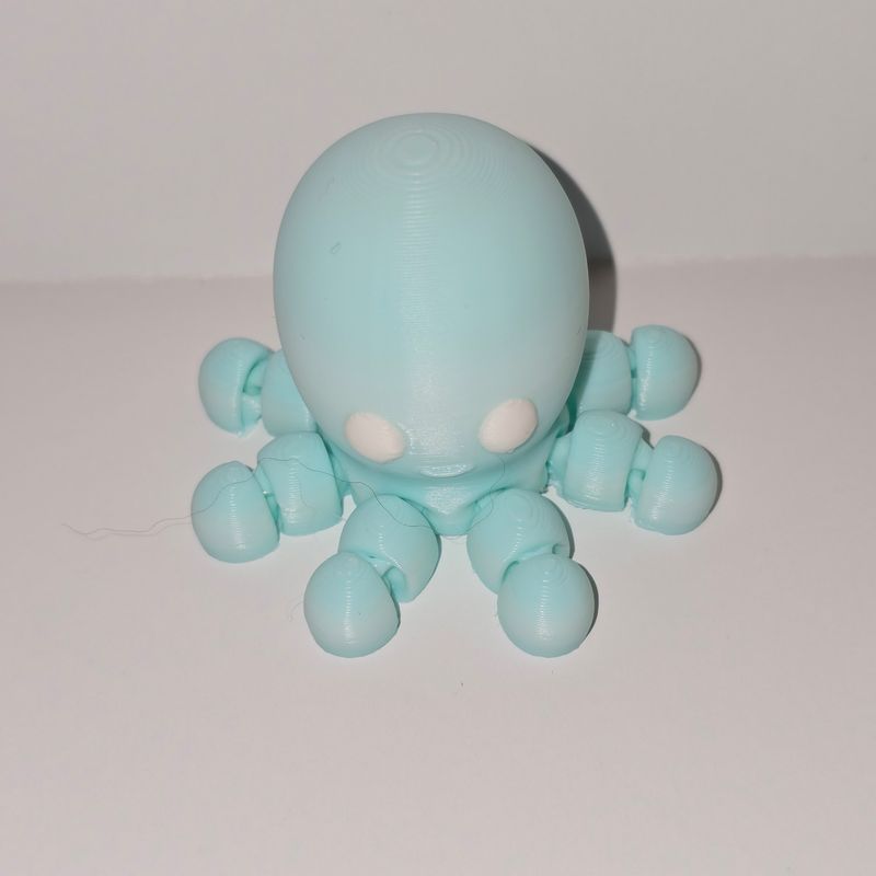 Ollie The Octopus Fidget-2 inch