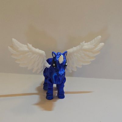 Annabelle The Alicorn Fidget-3 inch