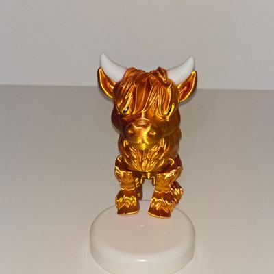 Henrietta The Highland Cow-7 inch