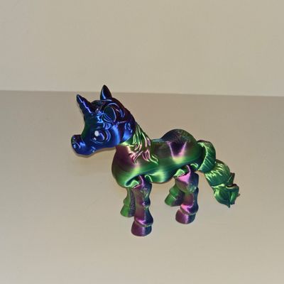 Uno The Unicorn-6 inch