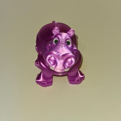 Hazel The Hippo-5 inch