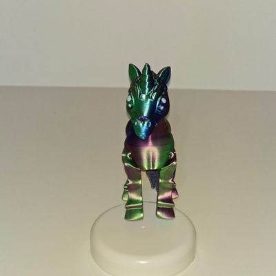 Uno The Unicorn-6 inch