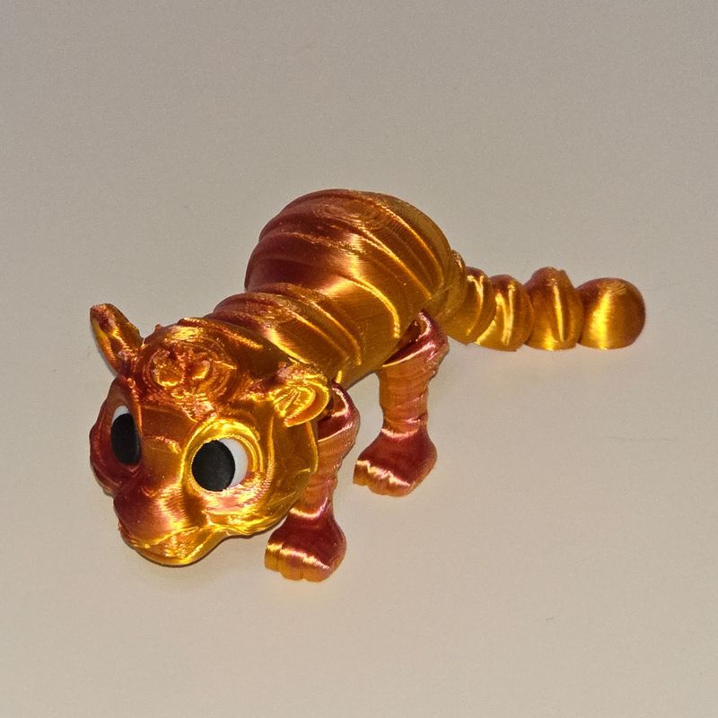 Thomas The Tiger-6 inch