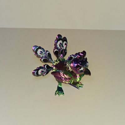 Phoenix The Peacock-5 inch