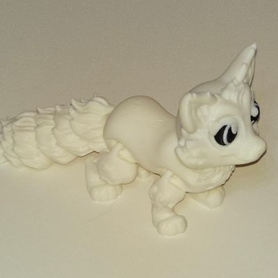 Fenn The Arctic Fox-6 inch