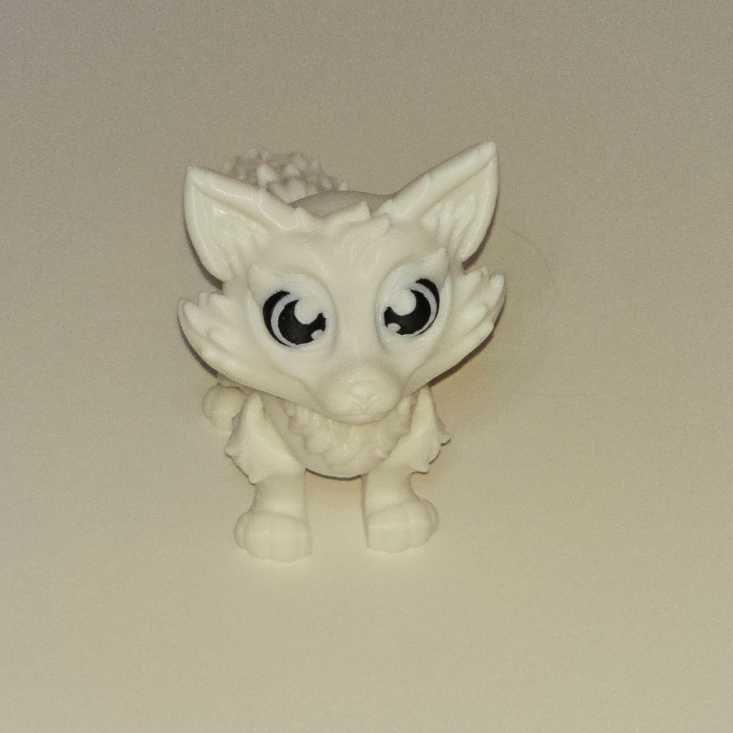 Fenn The Arctic Fox-6 inch