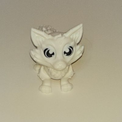 Fenn The Arctic Fox-6 inch