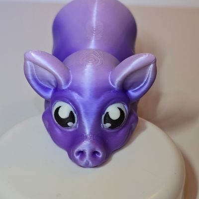 Penelope The Pig-5 inch