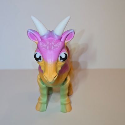 Gary The Goat-5 inch