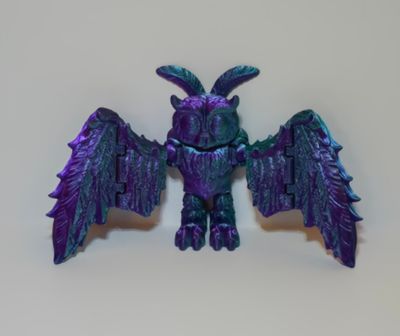 Manny The Mothman-5 inch