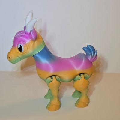 Gary The Goat-5 inch