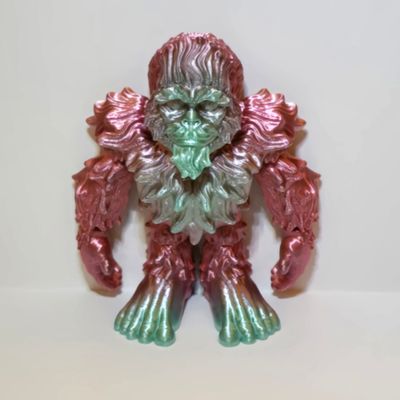 Benny The Bigfoot-5 inch