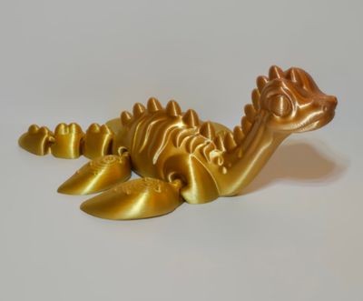 Nelson The Nessie-5 inch