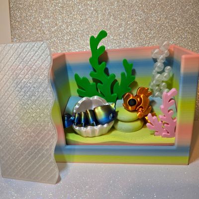 Aquarium Set