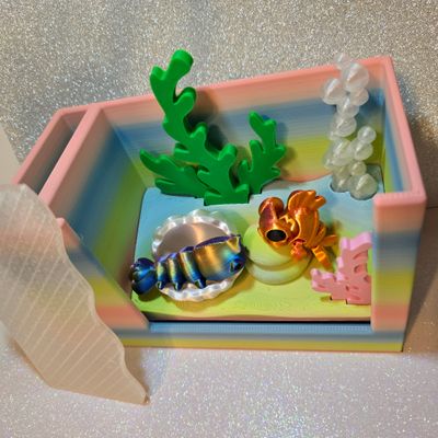 Aquarium Set