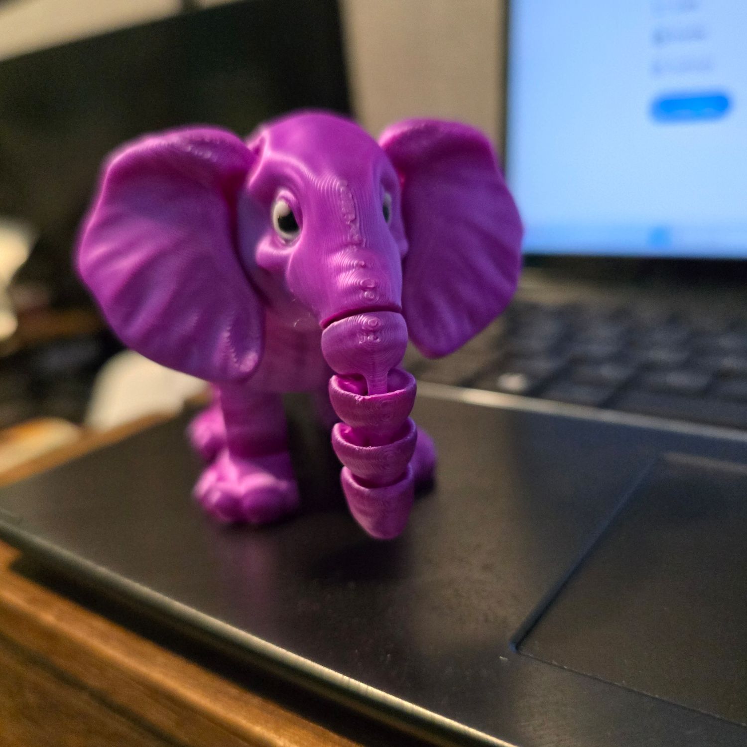 Ellie The Elephant