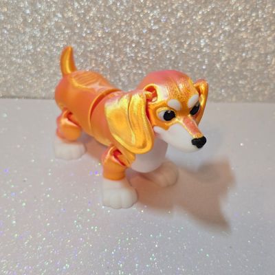 Custom Dog Fidget- 5 to 6 inch