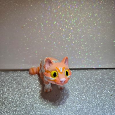 Custom Cat Fidget- 5 to 6 inch
