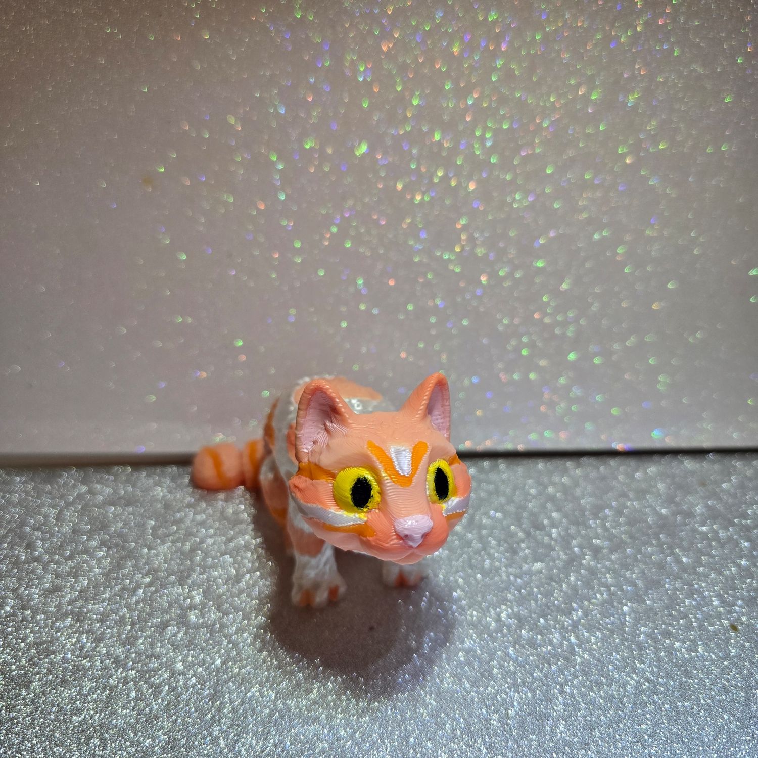 Custom Cat Fidget- 5 to 6 inch