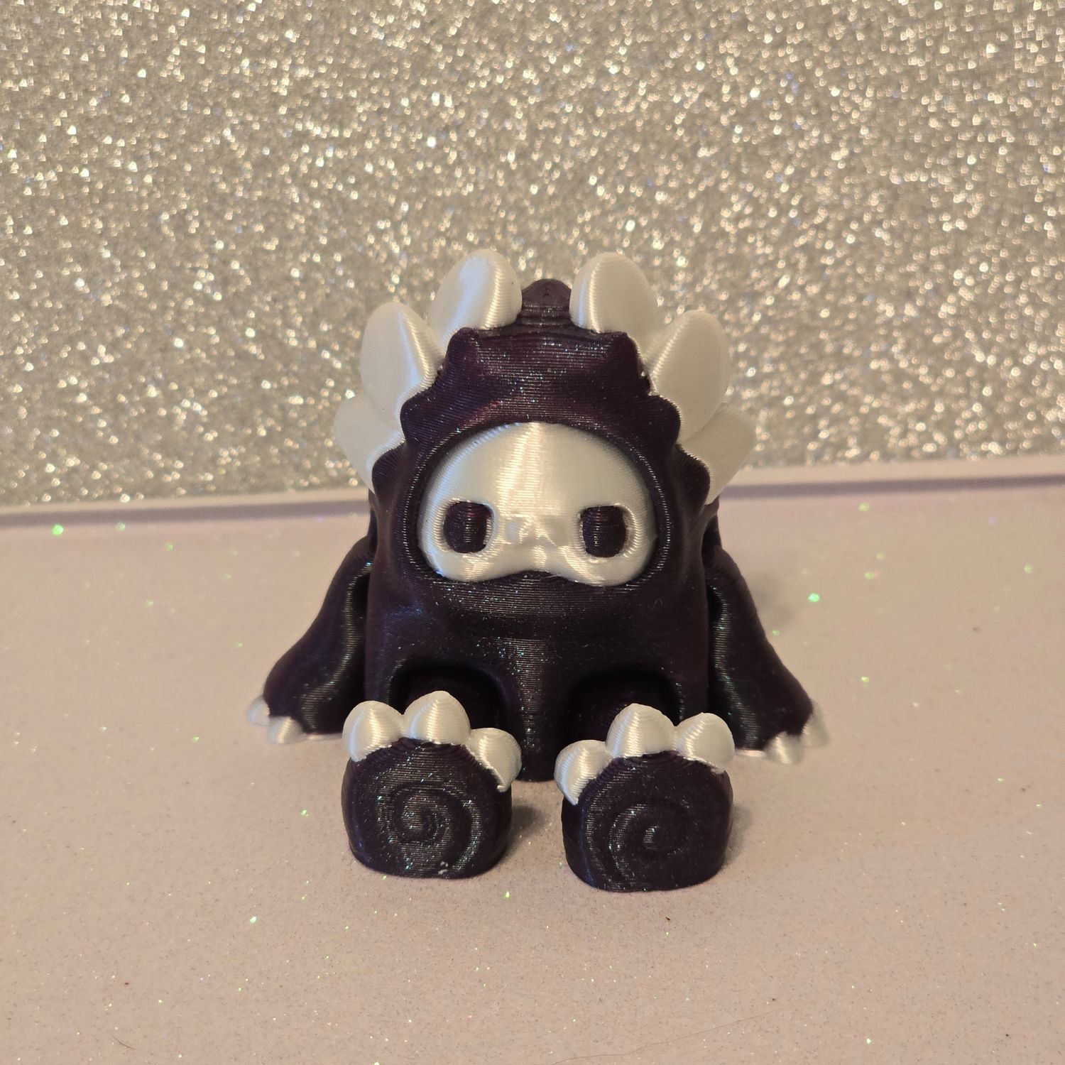 Woobu-Upa Fidget Charm