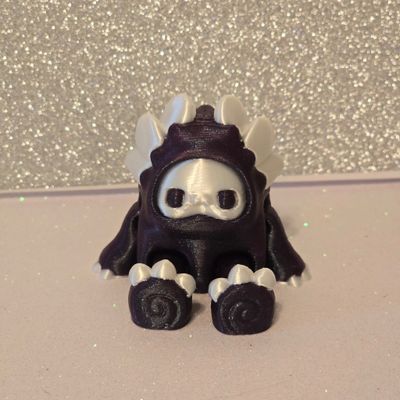 Woobu-Upa Fidget Charm