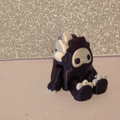 Woobu-Upa Fidget Charm