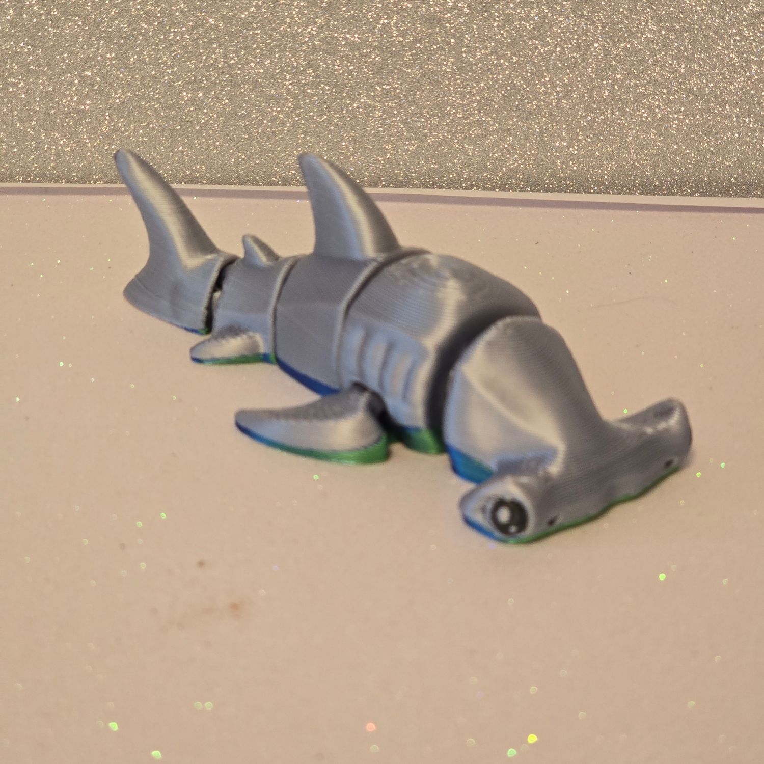 Hoover The Hammerhead Shark Fidget