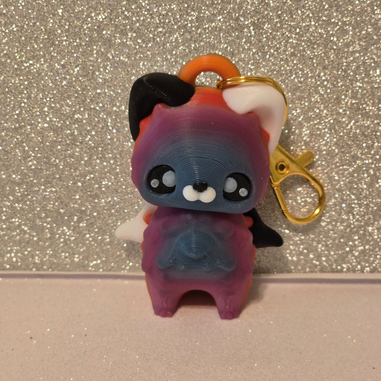 Kiki The Kitty Pixie Fidget Charm